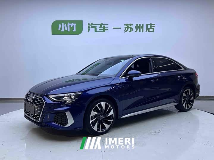 Audi A3 Facelift A3L Limousine 35 TFSI Fashion Sport