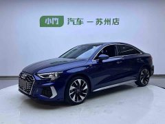 Audi A3 Facelift A3L Limousine 35 TFSI Fashion Sport - ფოტო 1