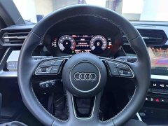 Audi A3 Facelift A3L Limousine 35 TFSI Fashion Sport - ფოტო 12