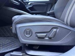 Audi A3 Facelift A3L Limousine 35 TFSI Fashion Sport - ფოტო 17