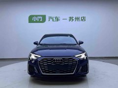 Audi A3 Facelift A3L Limousine 35 TFSI Fashion Sport - ფოტო 2