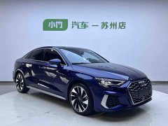 Audi A3 Facelift A3L Limousine 35 TFSI Fashion Sport - ფოტო 3