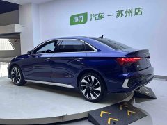 Audi A3 Facelift A3L Limousine 35 TFSI Fashion Sport - ფოტო 4