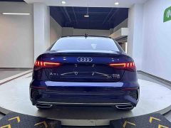 Audi A3 Facelift A3L Limousine 35 TFSI Fashion Sport - ფოტო 5
