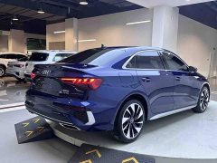 Audi A3 Facelift A3L Limousine 35 TFSI Fashion Sport - ფოტო 6