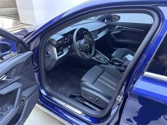 Audi A3 Facelift A3L Limousine 35 TFSI Fashion Sport - ფოტო 8