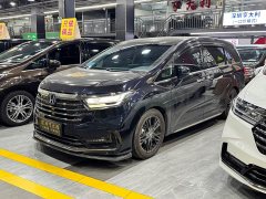 Honda Odyssey 2.0L e:HEV Sharp Radiance Edition - ფოტო 1