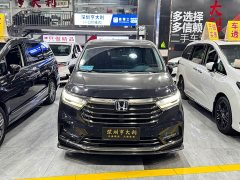Honda Odyssey 2.0L e:HEV Sharp Radiance Edition - ფოტო 2