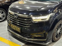 Honda Odyssey 2.0L e:HEV Sharp Radiance Edition - ფოტო 3