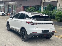 Geely Emgrand S 2021 1.4T CVT Luxury - ფოტო 10