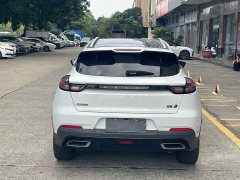 Geely Emgrand S 2021 1.4T CVT Luxury - ფოტო 11