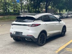 Geely Emgrand S 2021 1.4T CVT Luxury - ფოტო 12