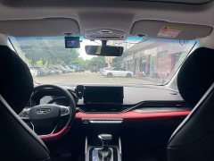 Geely Emgrand S 2021 1.4T CVT Luxury - ფოტო 5