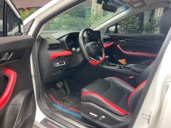 Geely Emgrand S 2021 1.4T CVT Luxury - ფოტო 6
