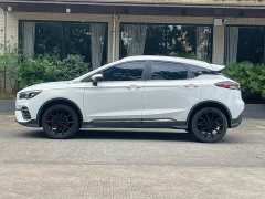 Geely Emgrand S 2021 1.4T CVT Luxury - ფოტო 8
