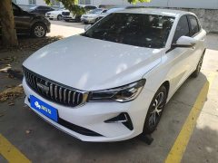 Geely Emgrand 4th Generation 1.5L CVT Star Shine Edition - ფოტო 1