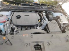 Geely Emgrand 4th Generation 1.5L CVT Star Shine Edition - ფოტო 10
