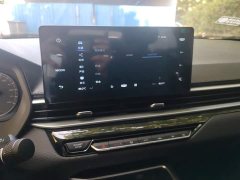 Geely Emgrand 4th Generation 1.5L CVT Star Shine Edition - ფოტო 13
