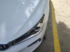 Geely Emgrand 4th Generation 1.5L CVT Star Shine Edition - ფოტო 5