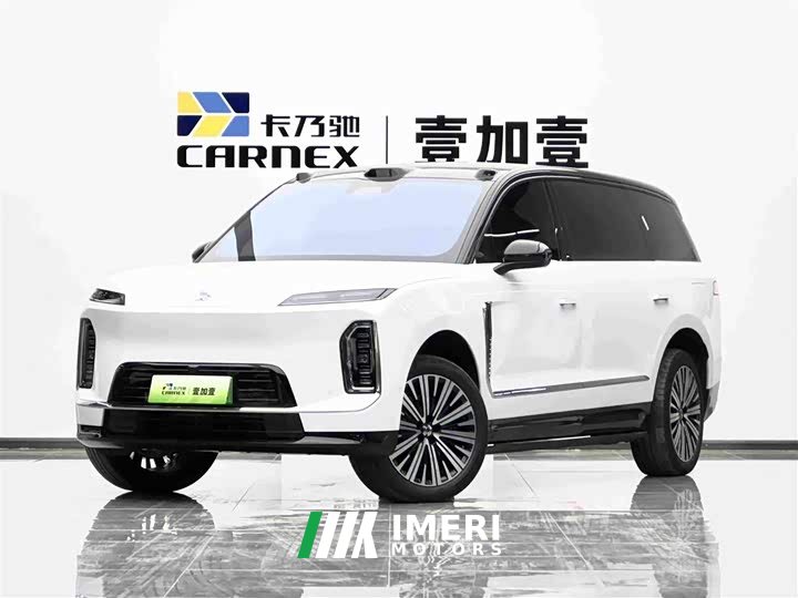 NIO ES9 102kWh Executive Island Luxury Edition - ავტომობილი ჩინეთიდან