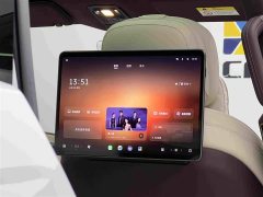 NIO ES9 102kWh Executive Island Luxury Edition - ფოტო 11
