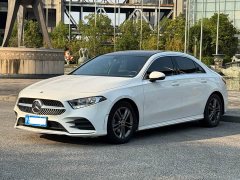 Mercedes-Benz A-Class 2022 A 180 L Sport Sedan - ფოტო 1