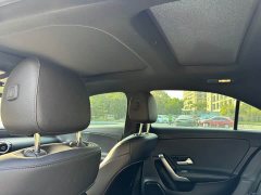 Mercedes-Benz A-Class 2022 A 180 L Sport Sedan - ფოტო 10