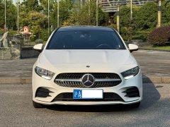 Mercedes-Benz A-Class 2022 A 180 L Sport Sedan - ფოტო 2