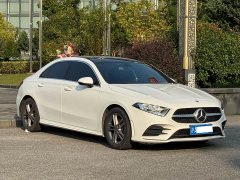 Mercedes-Benz A-Class 2022 A 180 L Sport Sedan - ფოტო 3