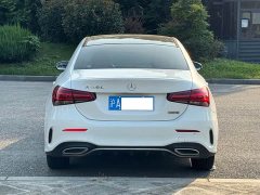 Mercedes-Benz A-Class 2022 A 180 L Sport Sedan - ფოტო 4