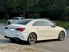 Mercedes-Benz A-Class 2022 A 180 L Sport Sedan - ფოტო 5