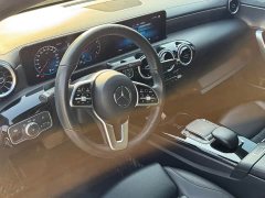 Mercedes-Benz A-Class 2022 A 180 L Sport Sedan - ფოტო 8