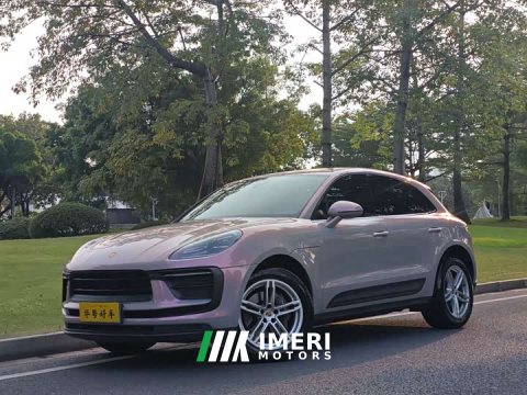 2023 Porsche 2022 Macan 2.0T - ავტომობილი ჩინეთიდან