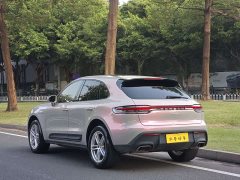 Porsche 2022 Macan 2.0T - ფოტო 5