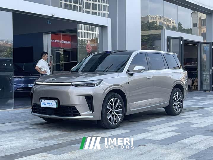 GAC Aion S9 Qiankun Ultra 6-Seater - ავტომობილი ჩინეთიდან