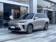 GAC Aion S9 Qiankun Ultra 6-Seater - ფოტო 1