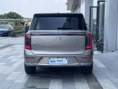 GAC Aion S9 Qiankun Ultra 6-Seater - ფოტო 4