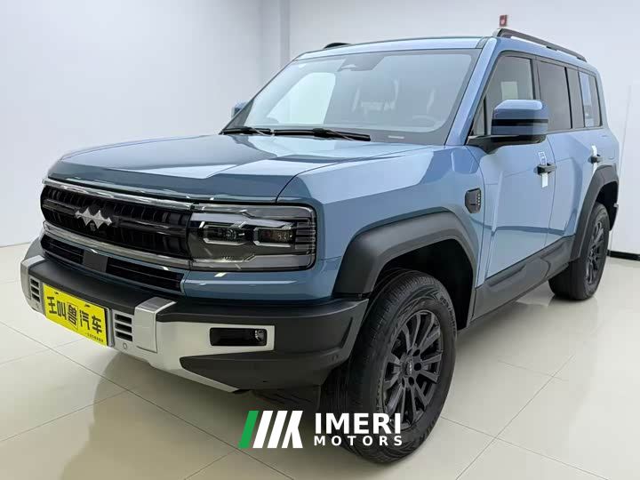 Fangchengbao Leopard 5 Explorer Edition