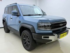 Fangchengbao Leopard 5 2023 Explorer Edition - ფოტო 3