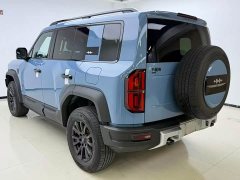 Fangchengbao Leopard 5 2023 Explorer Edition - ფოტო 7