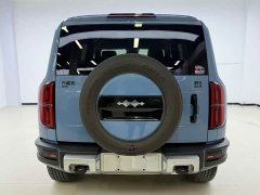 Fangchengbao Leopard 5 2023 Explorer Edition - ფოტო 8