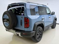 Fangchengbao Leopard 5 2023 Explorer Edition - ფოტო 9