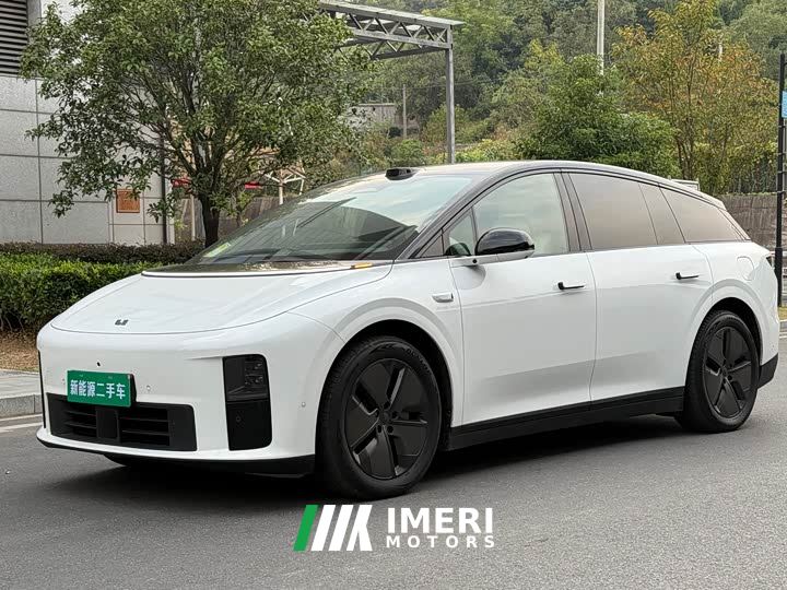 Li Auto i6 Two-Wheel Drive Standard