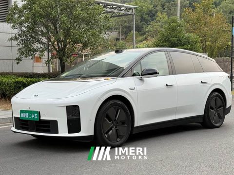 2026 Li Auto i6 2025 Two-Wheel Drive Standard - ავტომობილი ჩინეთიდან