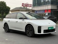 Li Auto i6 2025 Two-Wheel Drive Standard - ფოტო 3