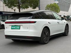 Li Auto i6 2025 Two-Wheel Drive Standard - ფოტო 4