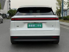 Li Auto i6 2025 Two-Wheel Drive Standard - ფოტო 5