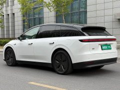 Li Auto i6 2025 Two-Wheel Drive Standard - ფოტო 6