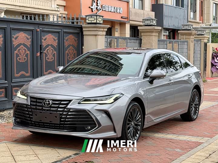Toyota Avalon 2.0L XLE Premium Edition - ავტომობილი ჩინეთიდან
