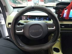 Geely Panda Mini New Spring Edition Treasure Bear - ფოტო 6